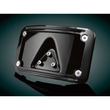Kuryakyn Curved Plate Mount - TMF Cycles